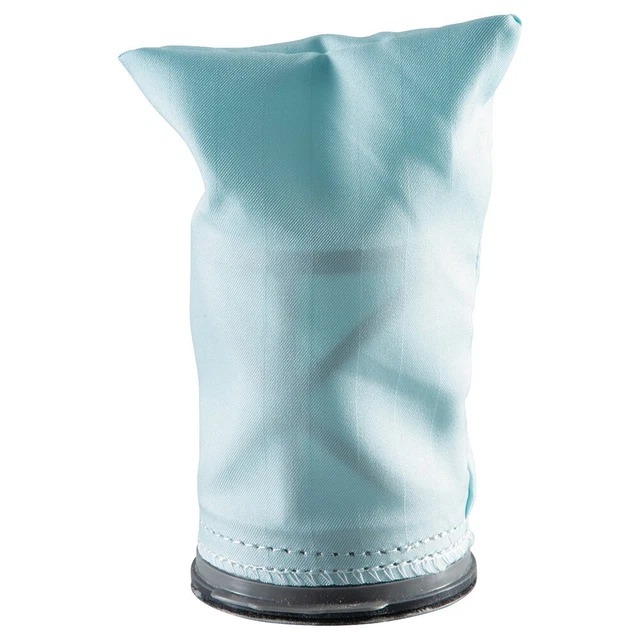 Per Makita CL/DCL180/181/280/281/282 sacchetto filtro lavabile aspirapolvere #199966-0