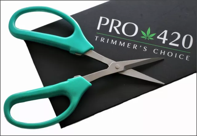 Bud Trimming Scissors by PRO 420 2 pack PRUNING TRIMMING HARVEST 2