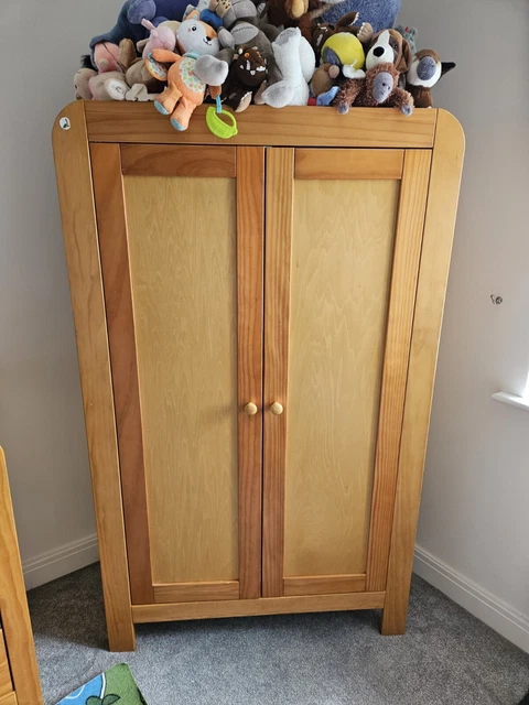 Mamas and papas store vico cot bed