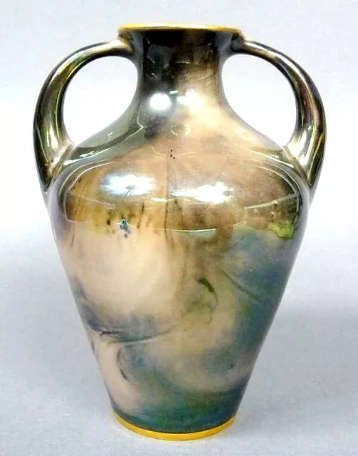 Rosenthal KRONACH Seltene Vase ca. 1900