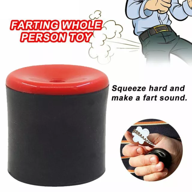 FUNNY REALISTIC FARTING Sounds Prank Toys Le Tooter Create Fart Pooter Joke  QT $10.08 - PicClick AU