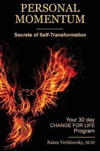 Personal Momentum by Natan Verkhovsky 9780648719274 | Brand New
