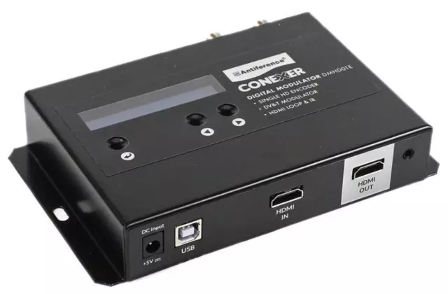 Conexer HDMI Modulateur, One Entrée - DMHD01E