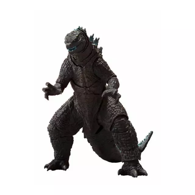 GODZILLA vs KONG 2021 - Godzilla S.H. MonsterArts Action Figure Bandai