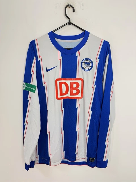 Maillot Hertha Berlin 2015/2016 Third Kit - Nike - Taille XL - Rouge - Occasion