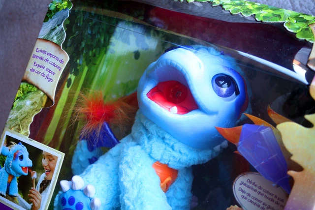 Torch Furreal Dragon Target FurReal Friends My Walkin' Dragon