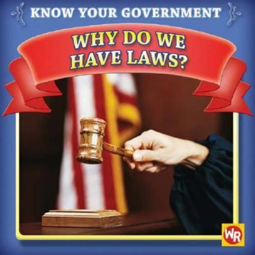 Why do we have laws by laks gorman jacqueline 10 57 picclick