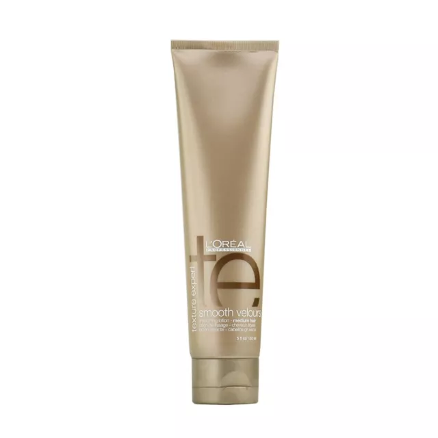 LOREAL Texture Expert Smooth Velours Smoothing Lotion 5 oz
