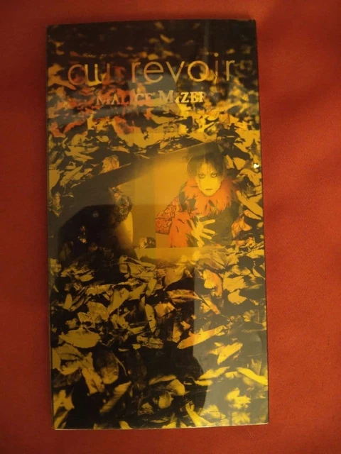 MALICE MIZER AU revoir CD sin abrir EUR 94,78 - PicClick ES