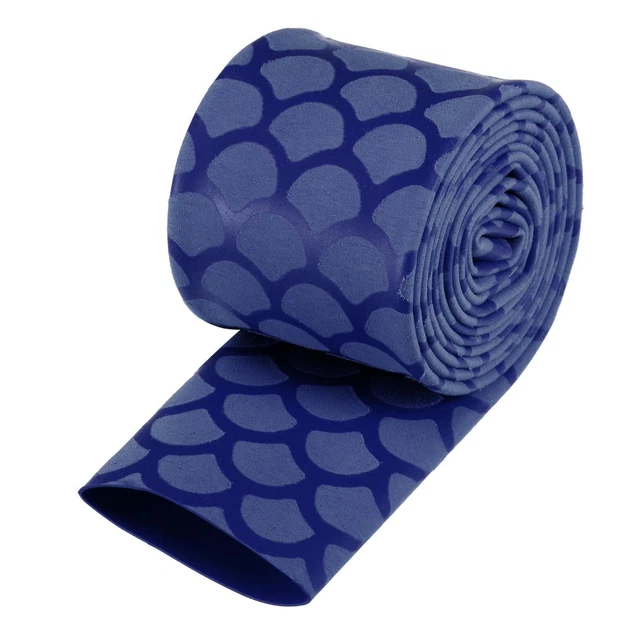 Thermorétractable Enveloppe Tuyau pour Canne à Pêche Poignées 41mm 2:1 Bleu