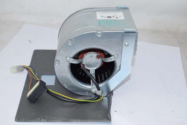 New Ebm Papst D2E097-Ch62-40 Centrifugal Blower .16Amp 230V 50Hz 35W