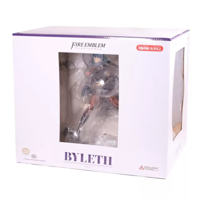 Fire Emblem 1/7 Scale Pre-Painted Figure: Byleth