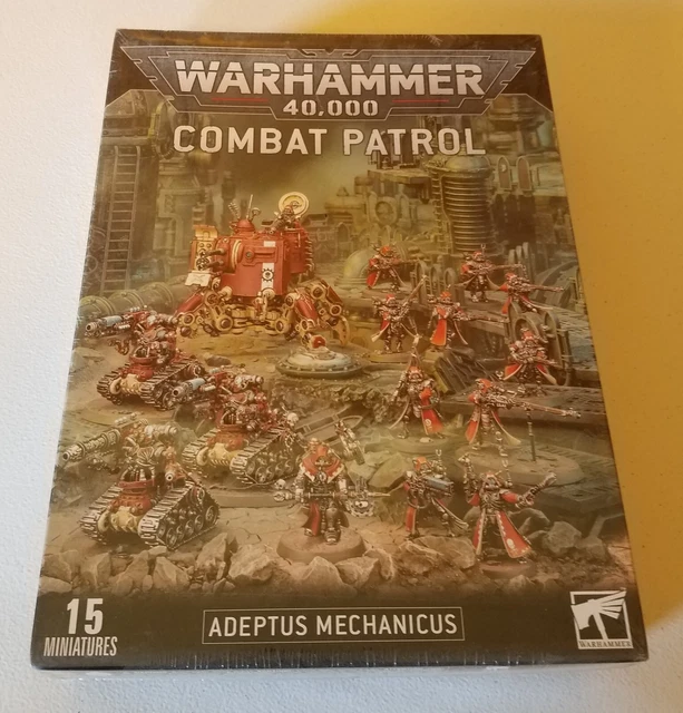 BOITE NEUVE - Char Warhammer 40K - PRIMARIS REPULSOR EXECUTIONER Space