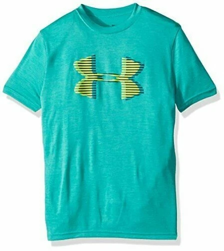 Under armour Ragazzi' Tech Grande Logo T-Shirt