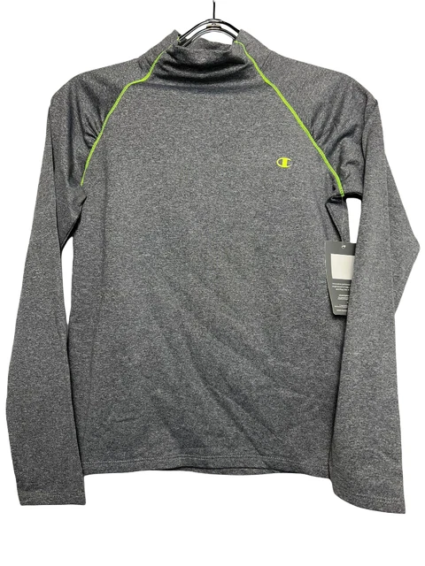 Champion Gear Ragazze' Cold collo a Lupetto Manica Lunga Top Ganite Erica - XL