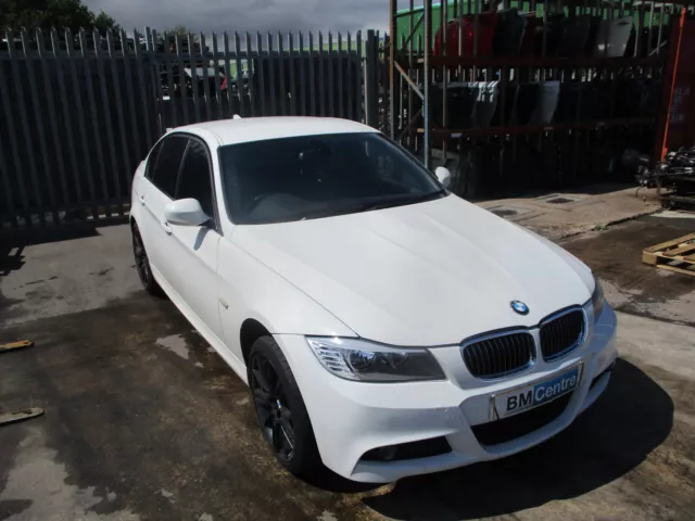 Bmw E90 Lci 320D M Sport Plus Wheel Nut Breaking Gearbox Bumpers Alloys N47