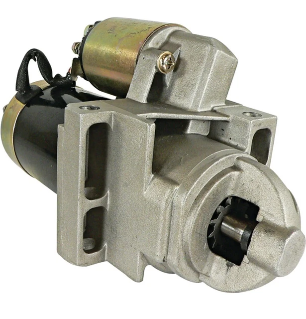 Starter For Mercruiser Volvo Penta OMC 4.3 350 Marine,30428 (OLD),30470,9000786