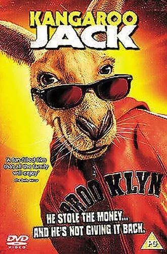 Kangourou Jack Neuf DVD (1000085511) [2003]