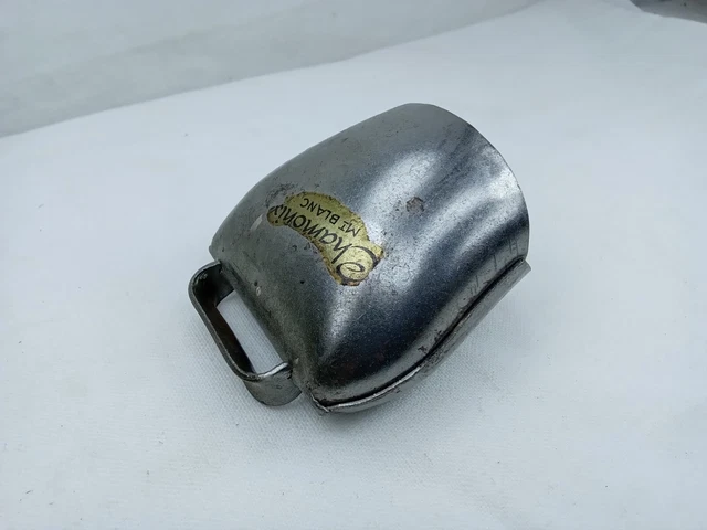 Lv.life mouton de Bell Cloche d'élevage en alliage 3 pièces cloche de mouton anti-perte épaissie