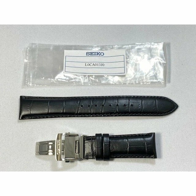 Seiko deployment clasp 2025 20mm