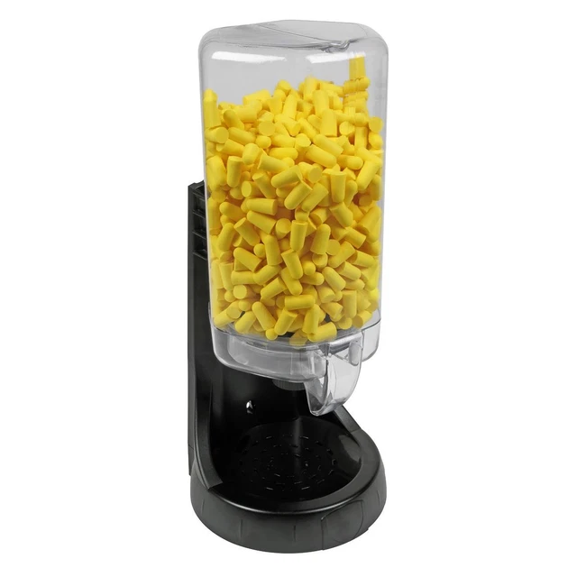 Sealey 403/500d Oreille Prises Distributeur Jetable - 500 Paires