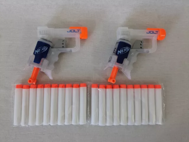 Nerf jolt 2 best sale pack