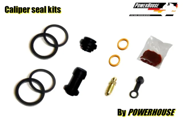 Honda ST 1100 Pan European 1990-2002 rear brake caliper seal kit 1997 1998 1999