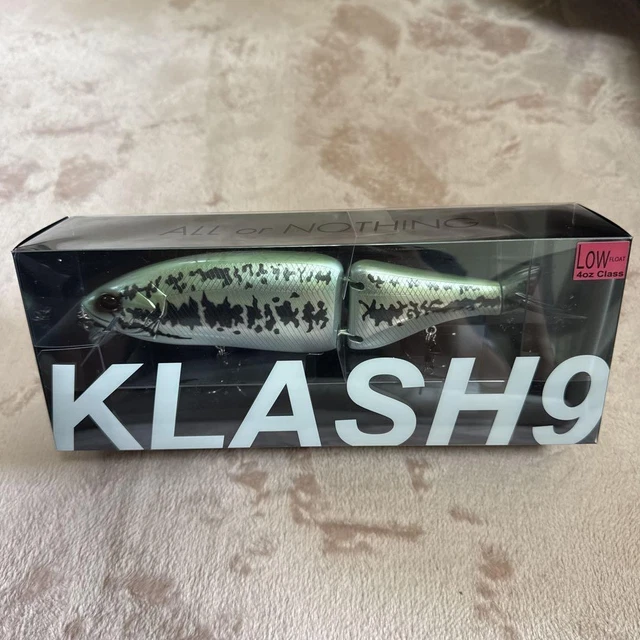DRT クラッシュ9 Low 01 BASS-1 DRT CRASH 9 Low 01 Bass-1 Audio Equipment Used $383.80