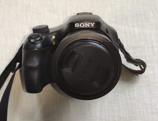 Appareil photo bridge Sony  Cyber-Shot HX400V – 20 Mpx - Zoom 50x