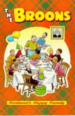 The Broons 1998 (Bi-Annual), , Used; Good Book