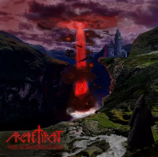 GATEKEEPER - EAST of Sun (NEW*CAN EPIC METAL*SOLSTICE*OMEN 