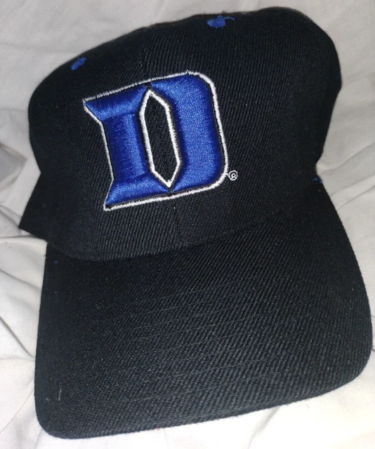 NCAA Duke Blue Devils 7 1/4 Fit Hat Cap Colosseum Just Sports Vintage