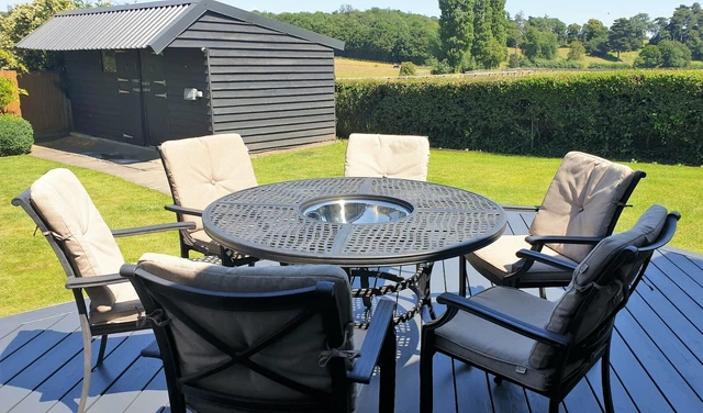 Jamie oliver 6 seater grilling 2025 set