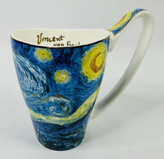 Vincent Van Gogh “The Starry Night” 16oz Mug