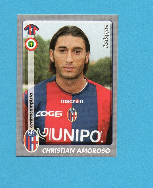 Panini Calciatori 2007-2008 – Figurine N°607 Leonardo Bonucci (Rookie) Treviso