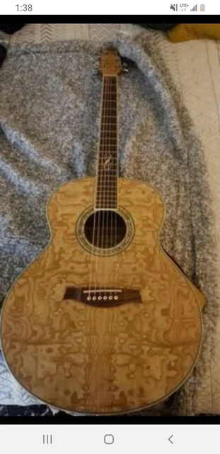 Ibanez EW20AS-NT 2000s natural