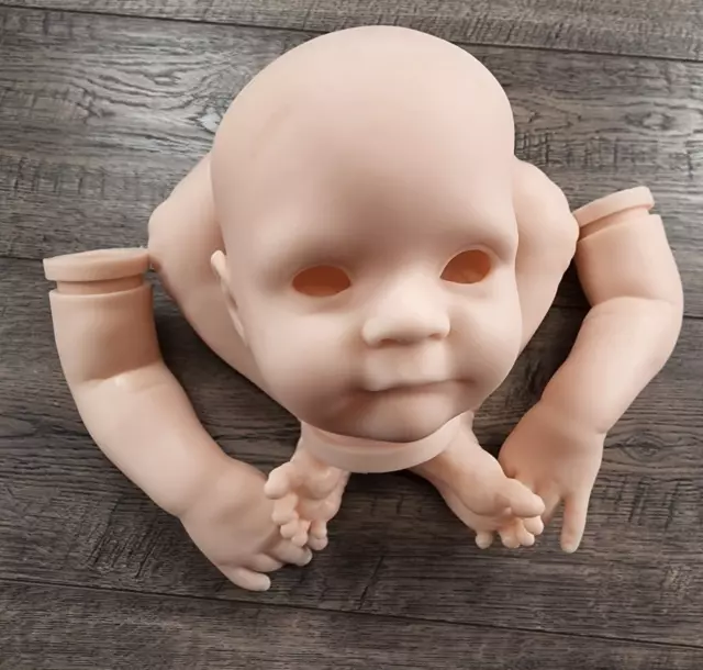 Bountiful reborn sales kits
