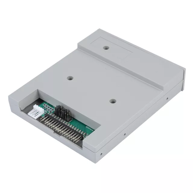 02 015 Floppy Emulator USB Port ABS Weiß 5V DC USB Emulator SFR1M44-FU Für
