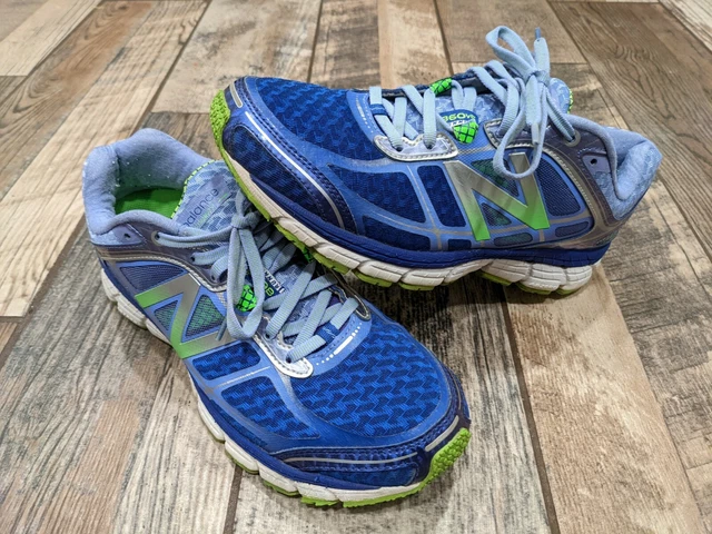 NEW BALANCE 860V5 Running Trainers 0.99 PicClick UK