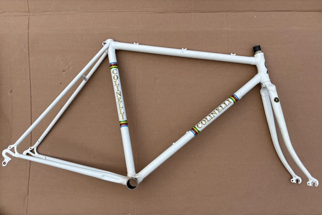 LOT CADRE DE Velo Ancien Vieux Cycle Old Bike Peugeot EUR 93,90