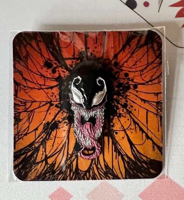 Venom Pin - Loot Crate Marvel Gear & Goods
