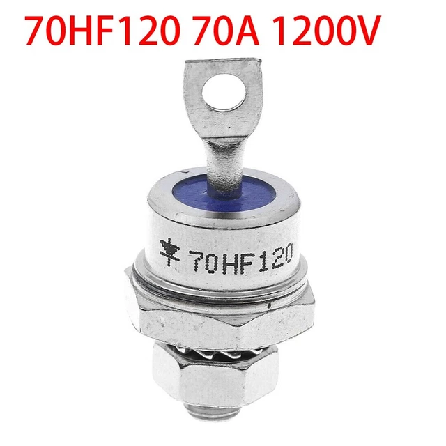 Largement utilisé dans les systèmes de commande de moteur AC et DC 70A 1200V d