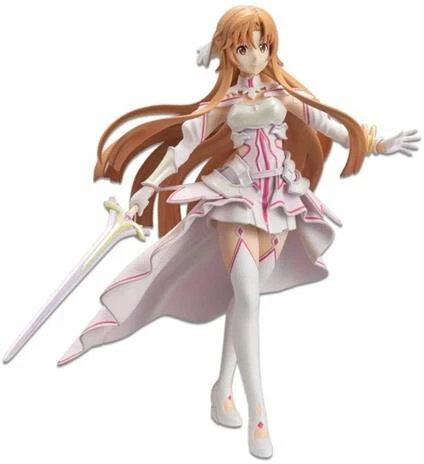 Sword Art Online Ichibansho Asuna Goddess of Creation