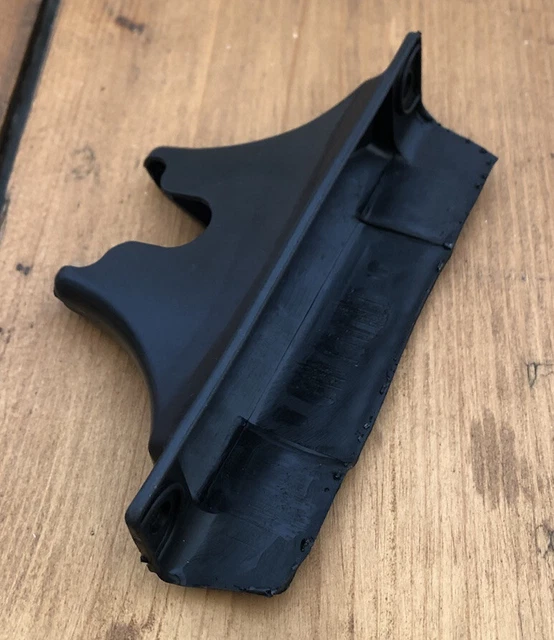 Brand New FIAT 131 132 Mirafiori BOOT LOCK PLASTIC COVER TRIM
