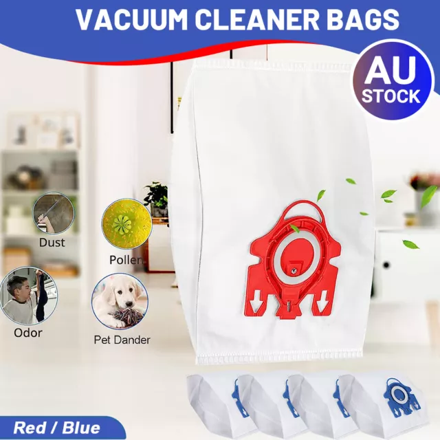 Vacuum Cleaner Bags For Miele 3d Gn Complete C2 C3 S2 S5 S8 S5210 S5211  Dust Bag High Quality | Fruugo NO
