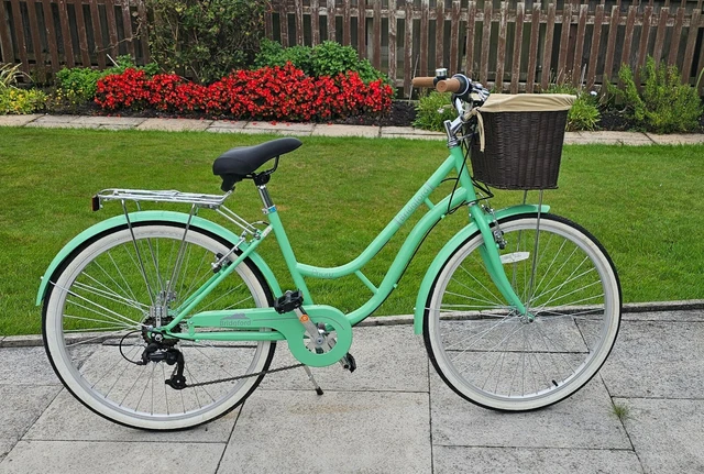 bridgford priory ladies bike