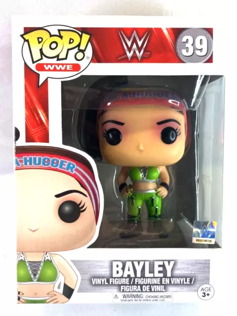 Funko pop sales bayley