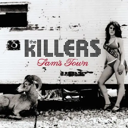 The Killers Sam's Town (Vinyl) 180g