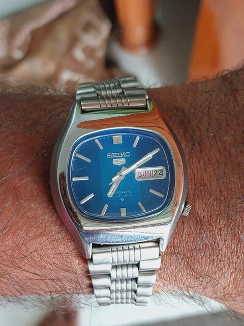 Montre Mécanique Timex Vintage à Remontage Manuel | Mouvement B23, Boîtier 32mm Argenté
