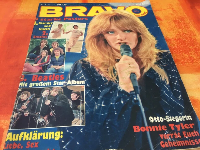 Bravo  17/ 1978 Beatles Staralbum